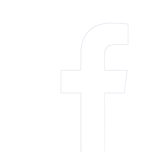 Facebook Logo White